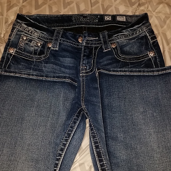 Miss Me jeans - Picture 1 of 5